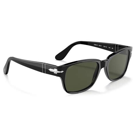 persol canada|Persol PO3288S 55 Green & Black Sunglasses .